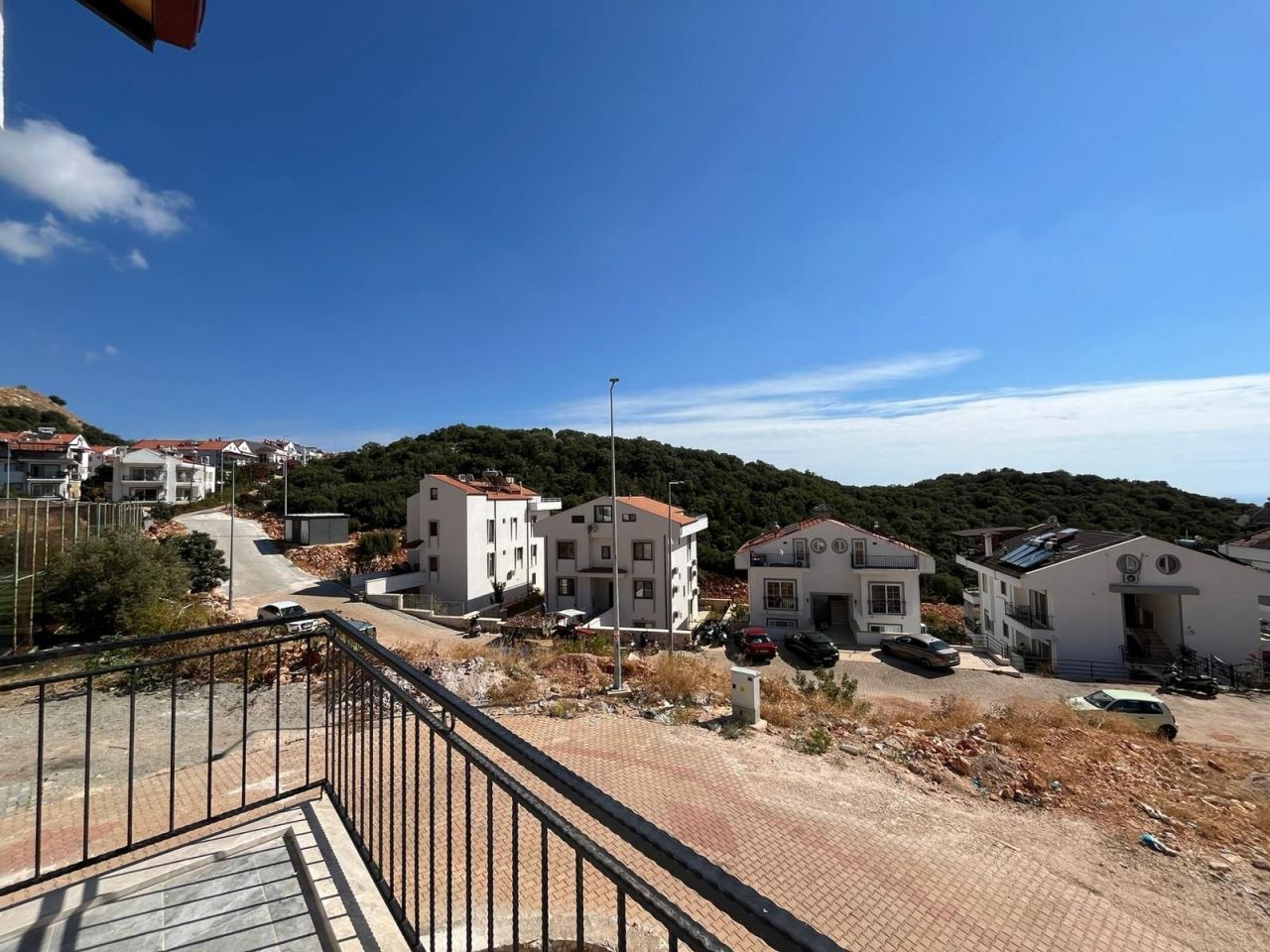 Квартира в Каше, Турция, 120 м² - фото 18