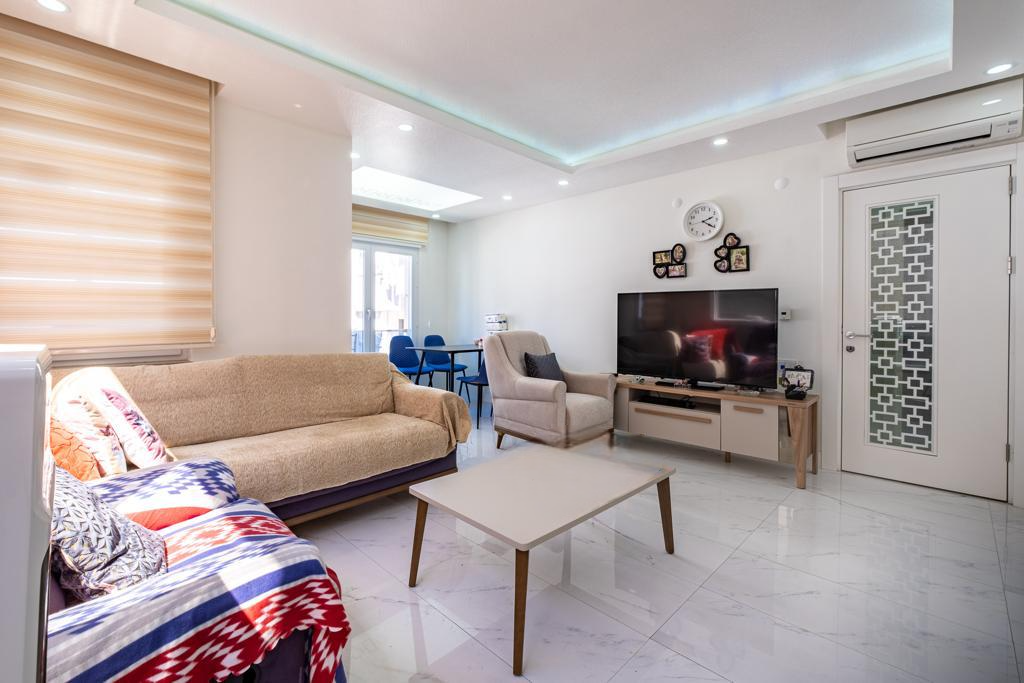 Квартира в Анталии, Турция, 70 м² - фото 6