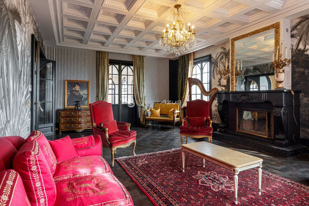 Вилла в Ницце, Франция, 120 000 м² - фото 7