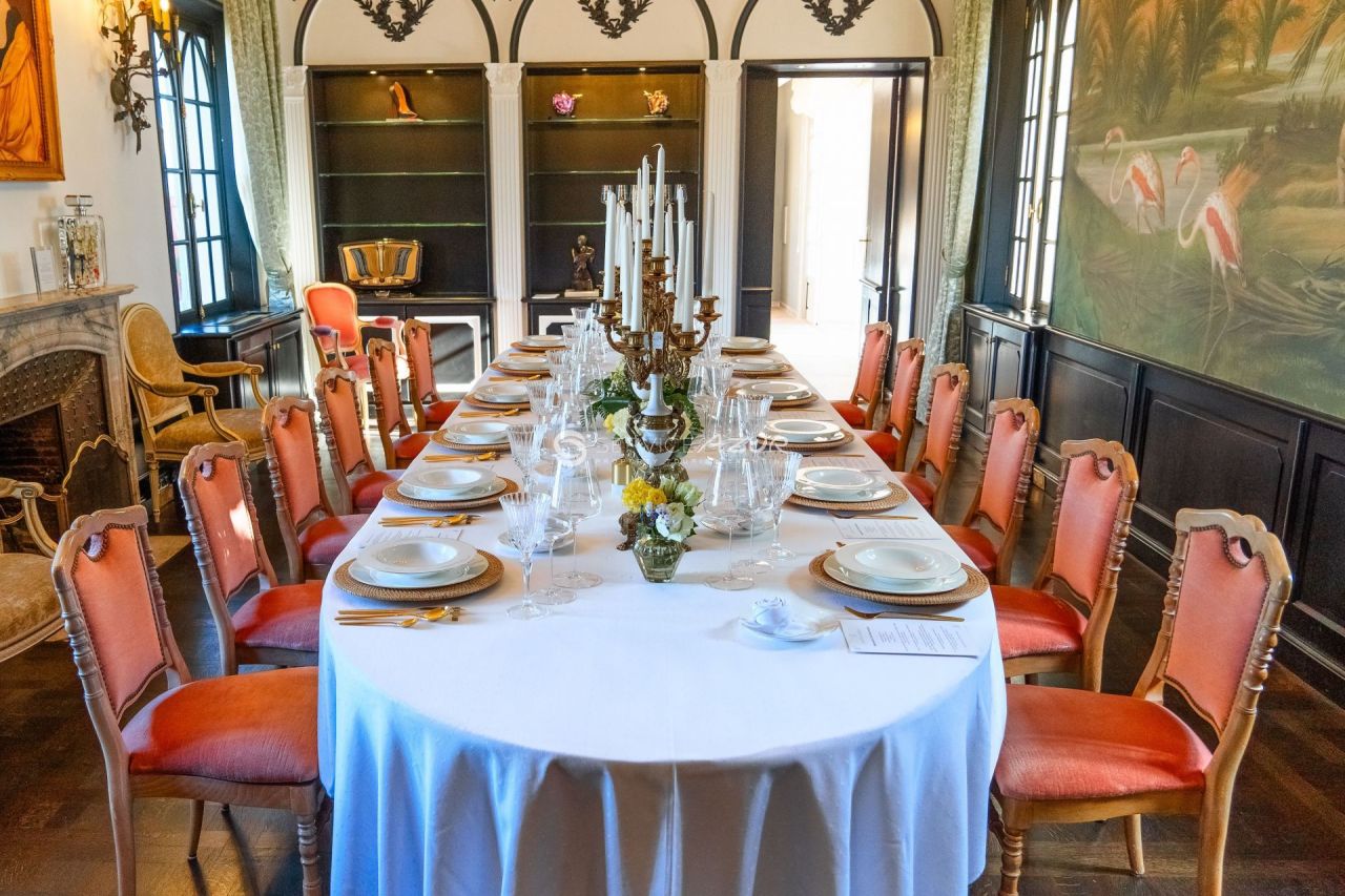 Вилла в Ницце, Франция, 120 000 м² - фото 9