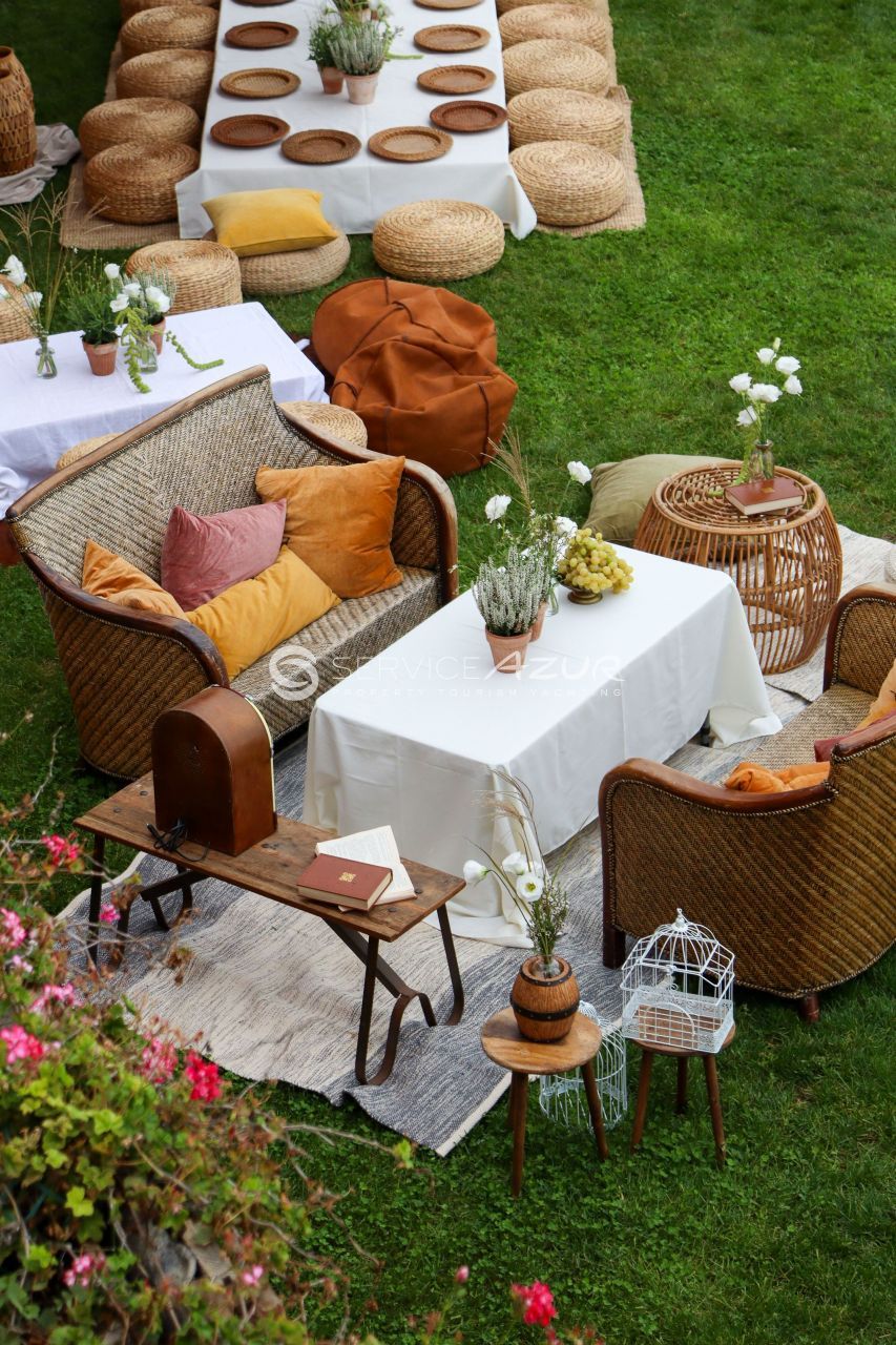 Вилла в Ницце, Франция, 120 000 м² - фото 14