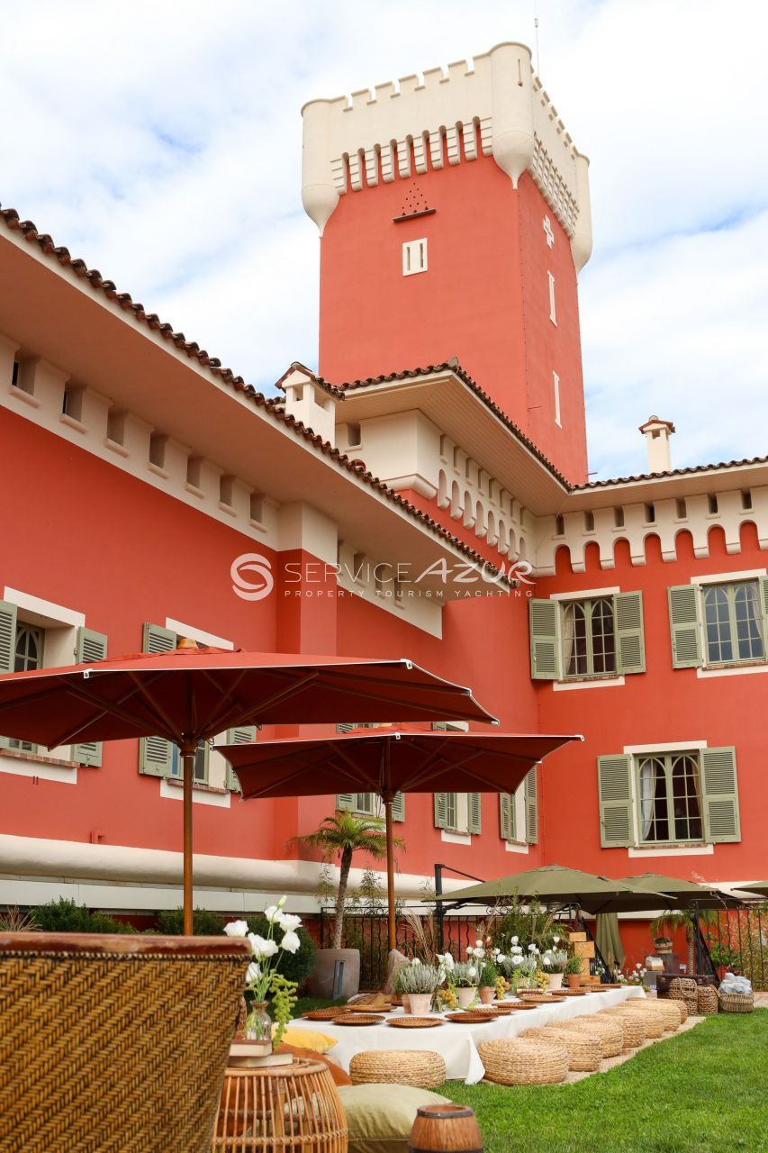 Вилла в Ницце, Франция, 120 000 м² - фото 15