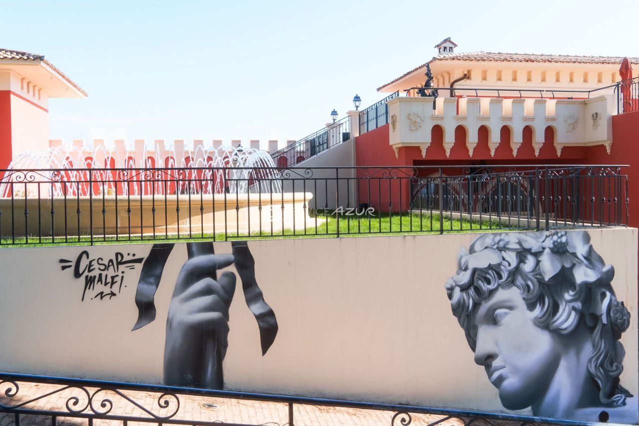 Вилла в Ницце, Франция, 120 000 м² - фото 19