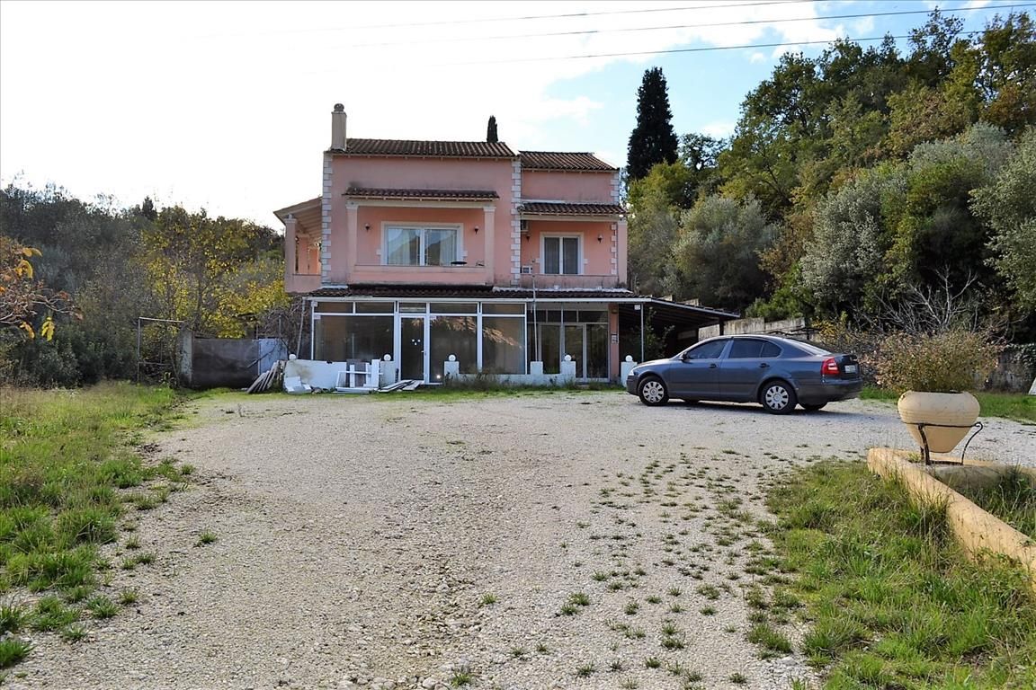 Дом на Корфу, Греция, 400 м² - фото 1