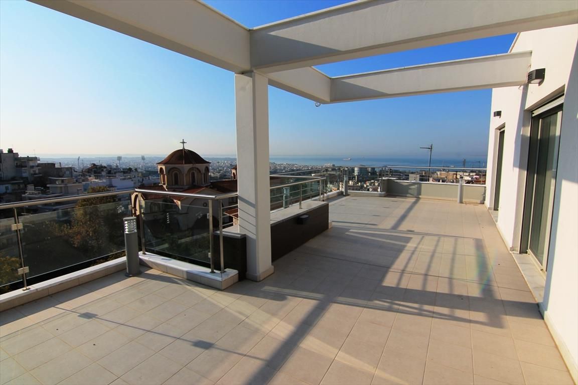 Квартира в Салониках, Греция, 146 м² - фото 1