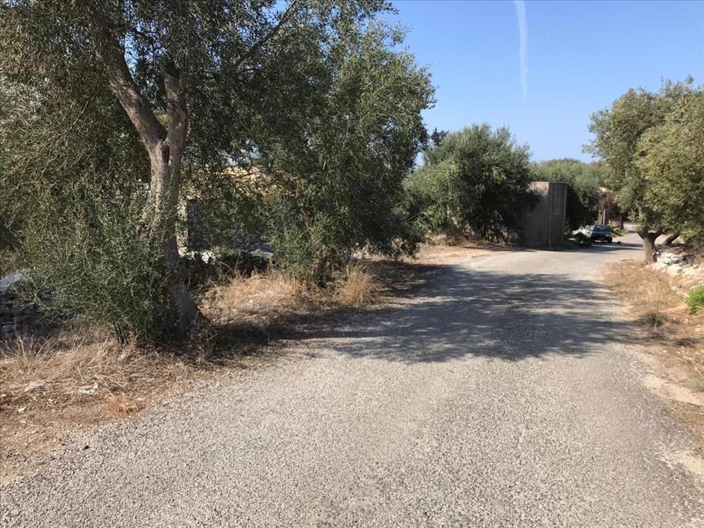 Земля на Корфу, Греция, 6 000 м² - фото 2