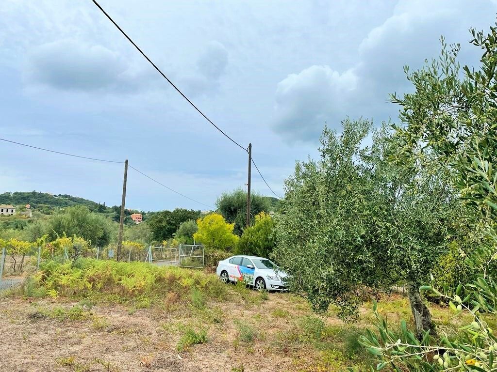 Земля на Корфу, Греция, 4 470 м² - фото 3