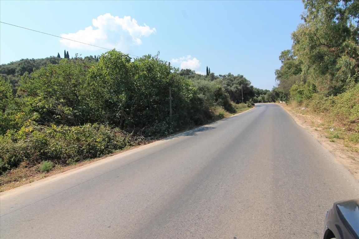 Земля на Корфу, Греция, 8 000 м² - фото 4