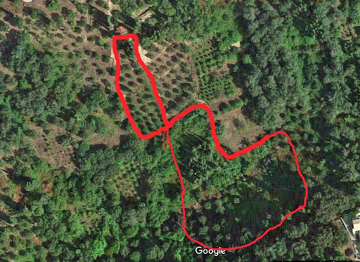 Земля на Корфу, Греция, 8 104 м² - фото 5