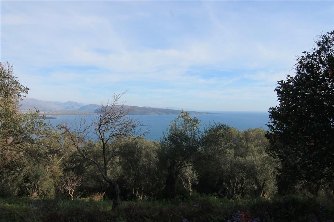 Земля на Корфу, Греция, 2 400 м² - фото 12