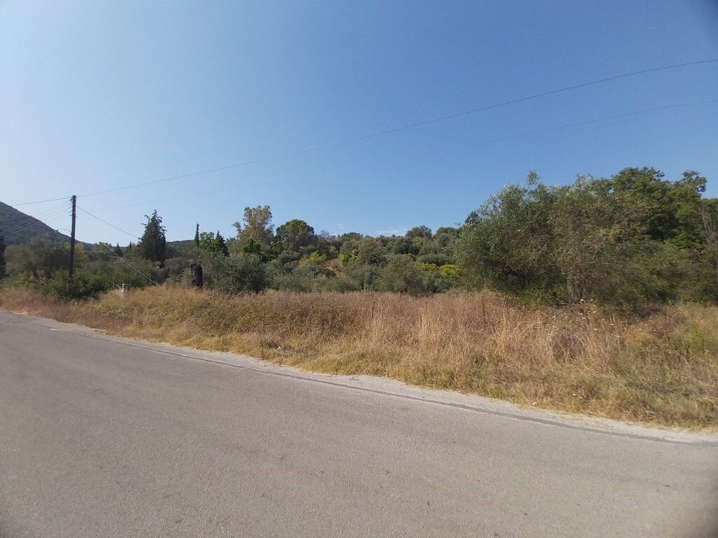 Земля на Корфу, Греция, 6 500 м² - фото 14