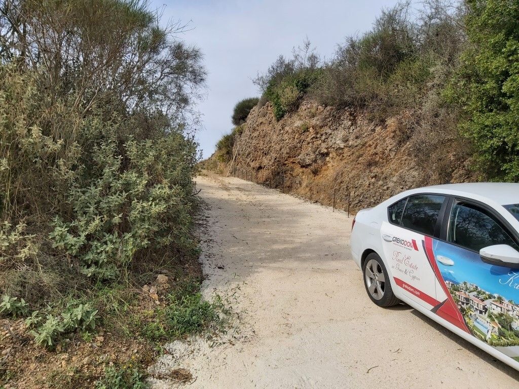 Земля на Корфу, Греция, 7 421 м² - фото 17