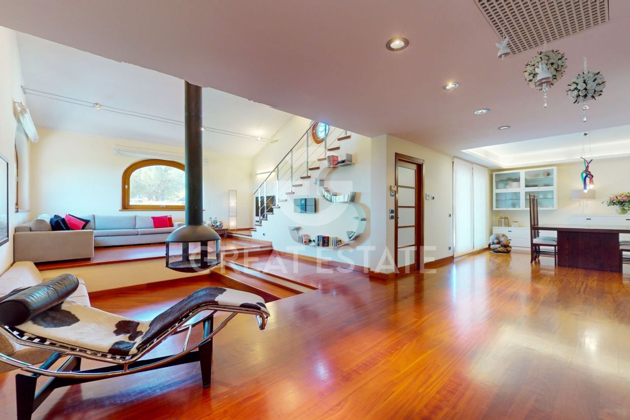 Дом в Кастильоне-дель-Лаго, Италия, 368.65 м² - фото 9