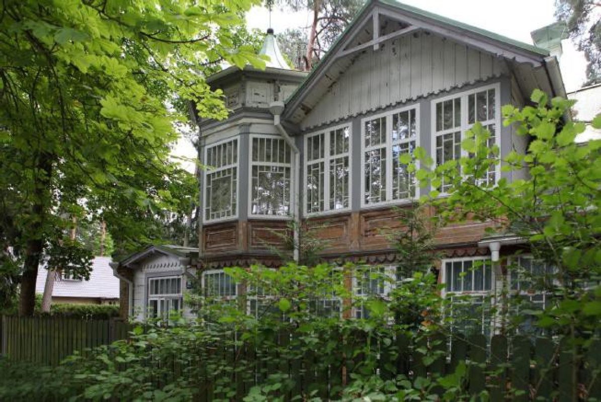 Инвестиционный проект в Дзинтари, Латвия, 2 815 м² - фото 2