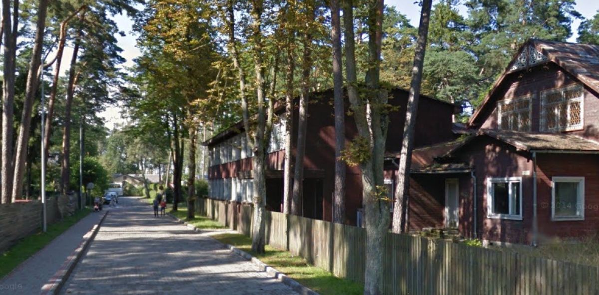 Инвестиционный проект в Дзинтари, Латвия, 2 815 м² - фото 5