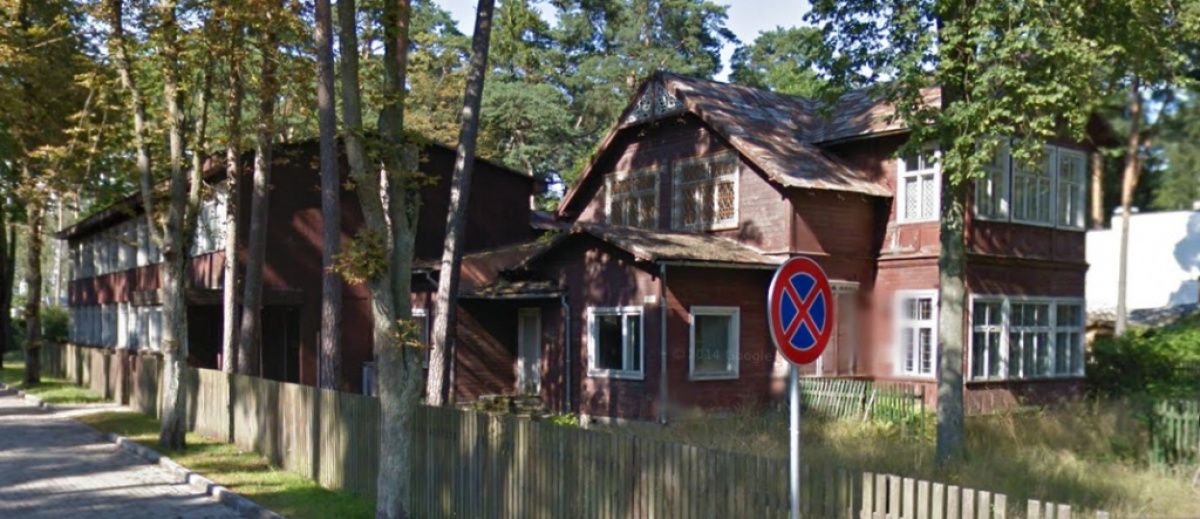 Инвестиционный проект в Дзинтари, Латвия, 2 815 м² - фото 6