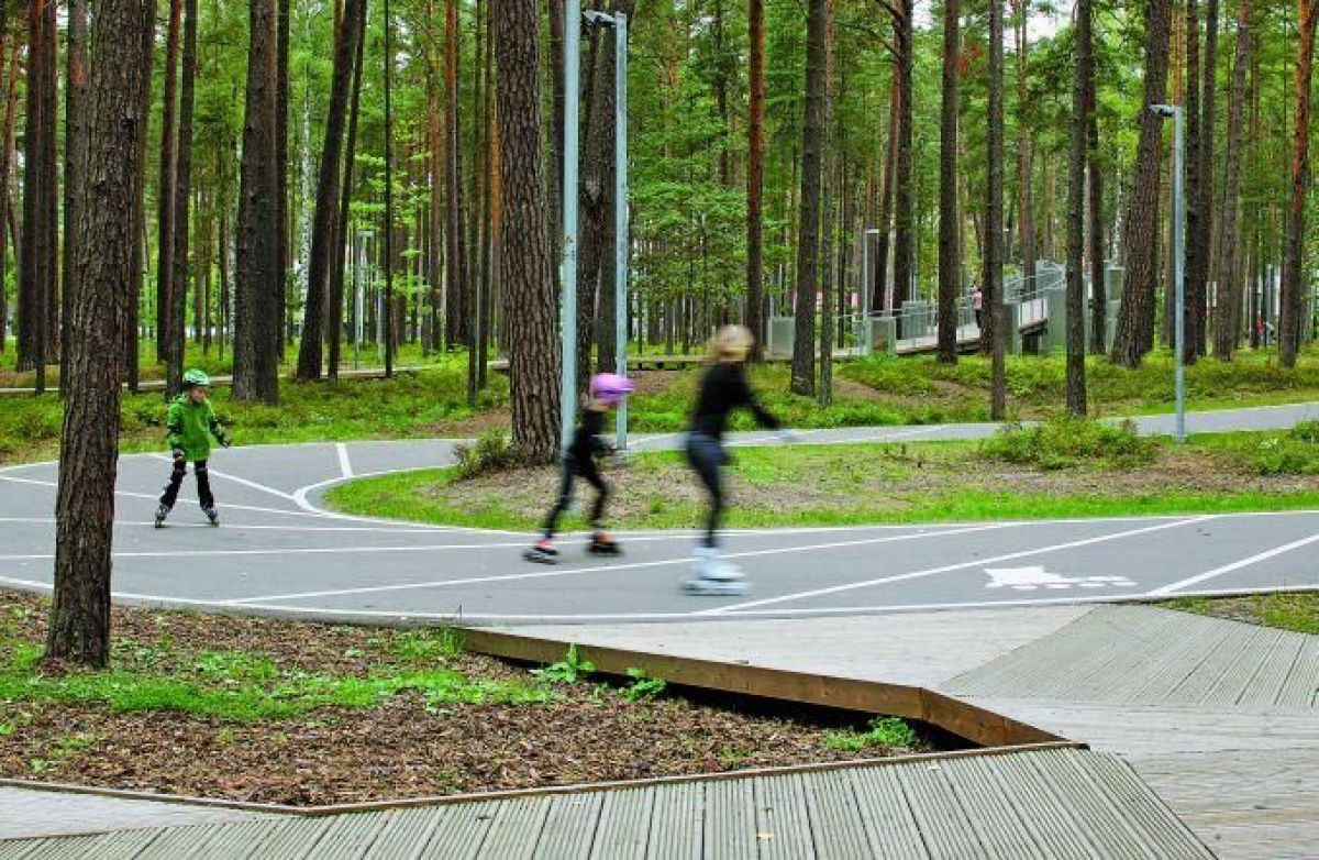 Инвестиционный проект в Дзинтари, Латвия, 2 815 м² - фото 7