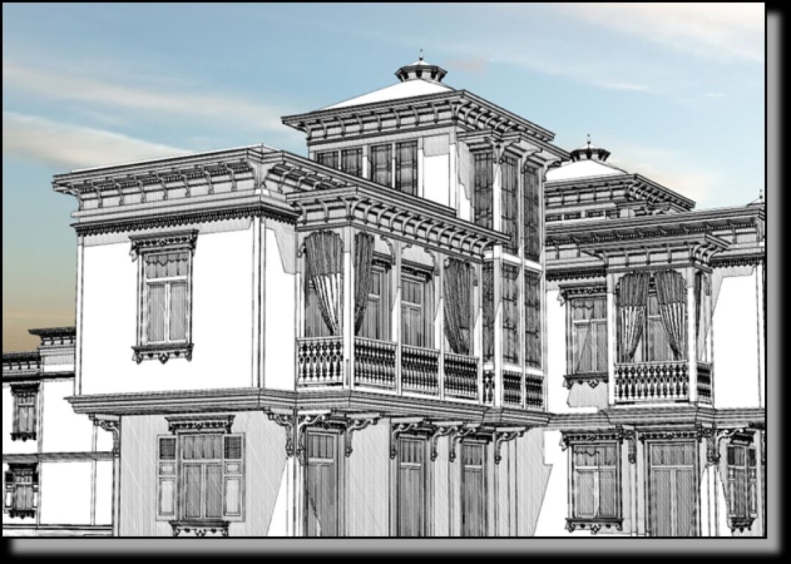 Инвестиционный проект в Дзинтари, Латвия, 2 815 м² - фото 8