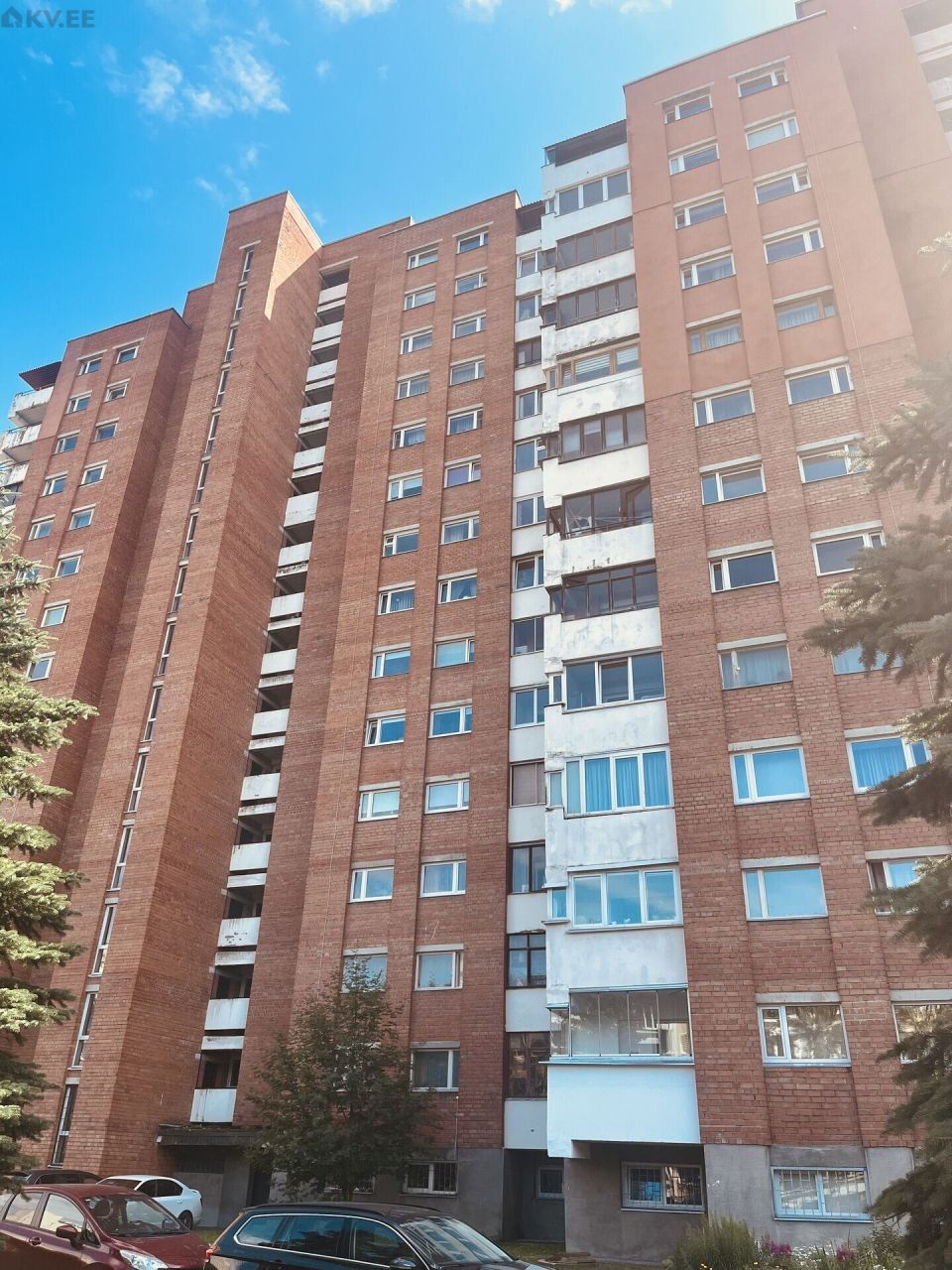 Квартира в Таллине, Эстония, 68.8 м² - фото 1
