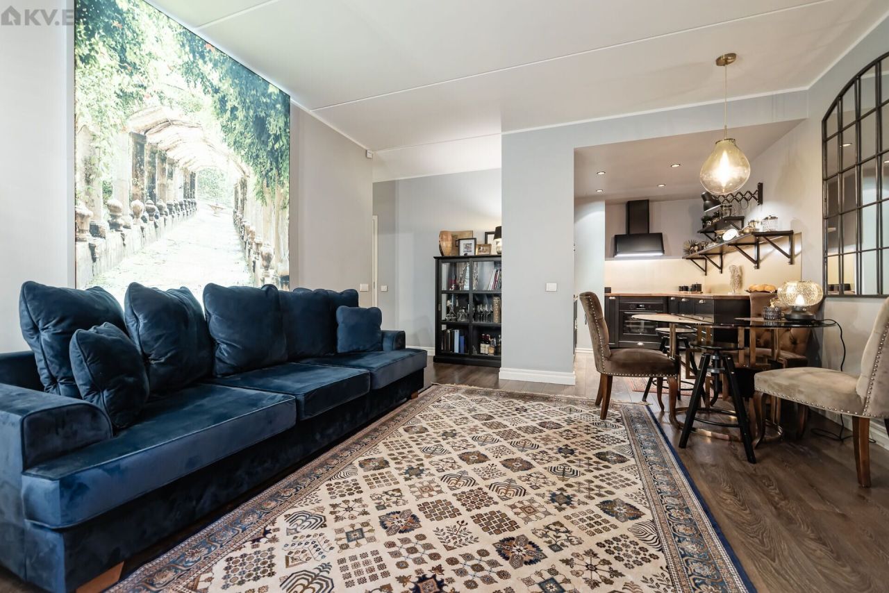 Квартира в Таллине, Эстония, 77.9 м² - фото 1