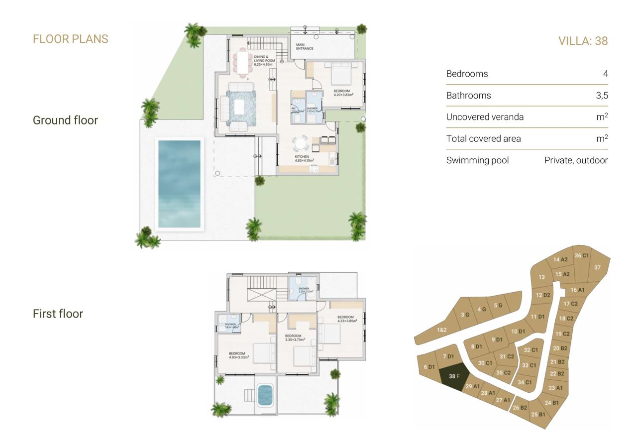 Вилла в Лимасоле, Кипр, 231 м² - фото 11