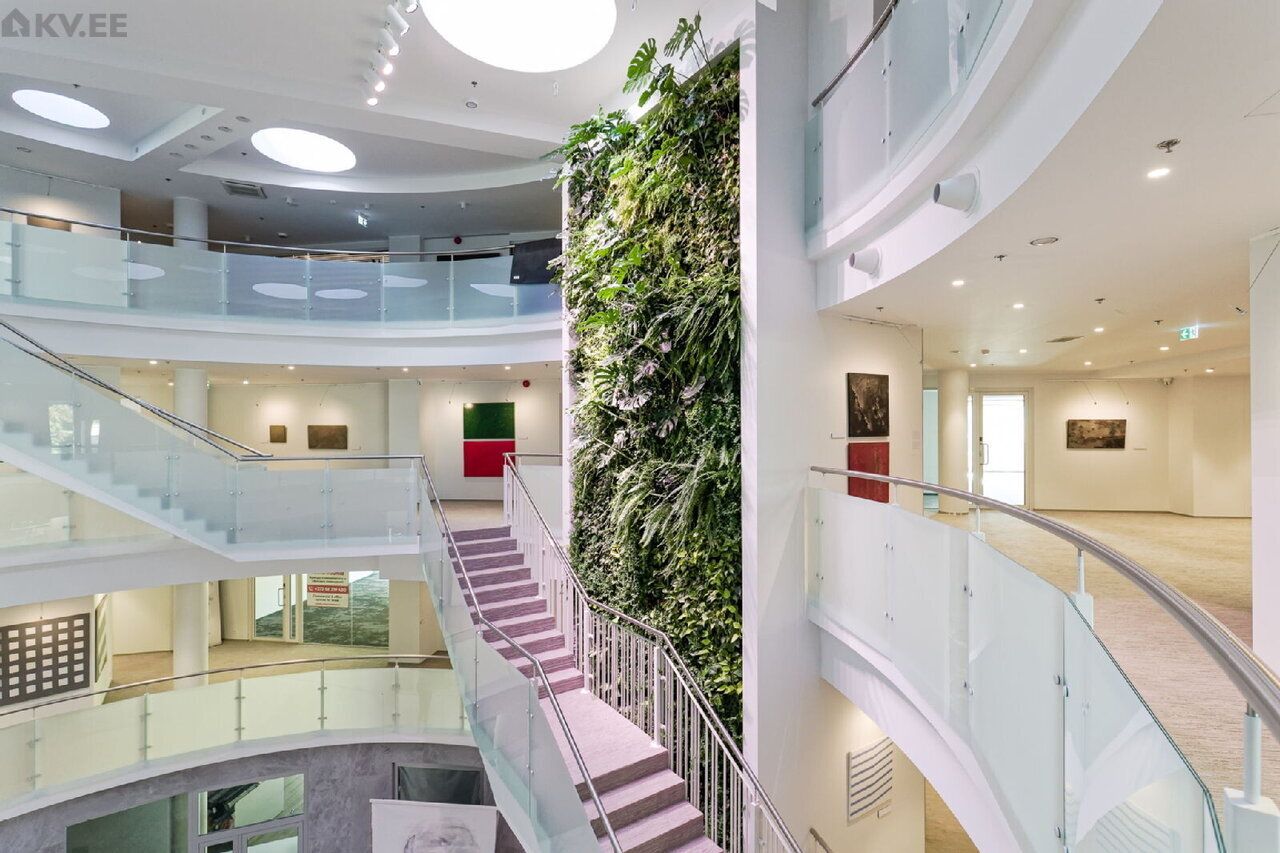 Офис в Таллине, Эстония, 143.9 м² - фото 5