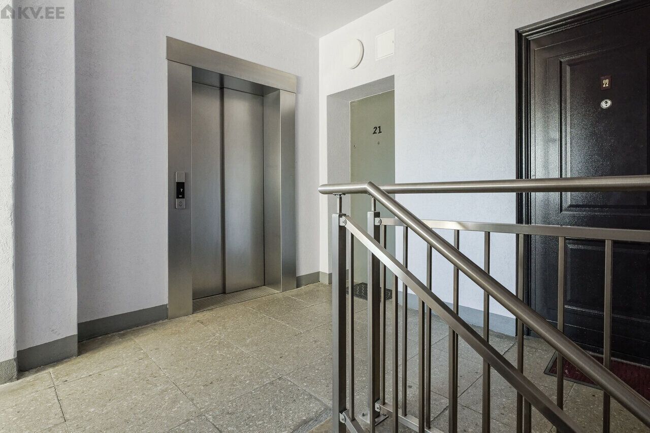 Квартира в Таллине, Эстония, 50 м² - фото 16