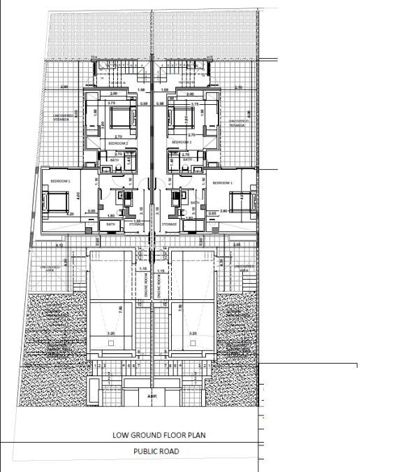 Вилла в Пафосе, Кипр, 249 м² - фото 14