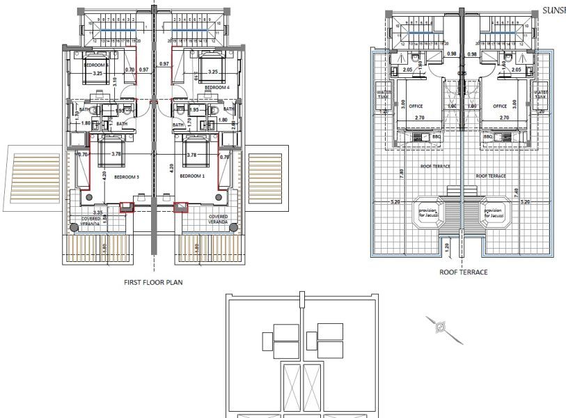 Вилла в Пафосе, Кипр, 249 м² - фото 12