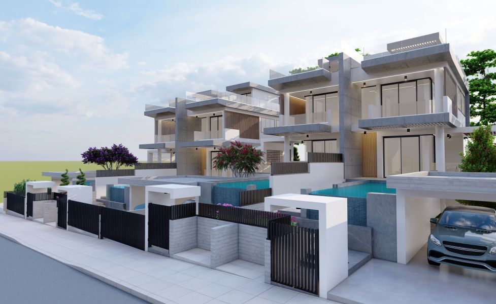 Вилла в Пафосе, Кипр, 249 м² - фото 10