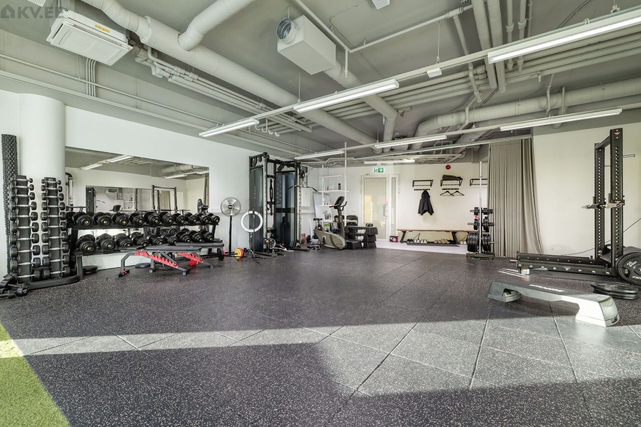 Коммерческая недвижимость в Таллине, Эстония, 87.5 м² - фото 4