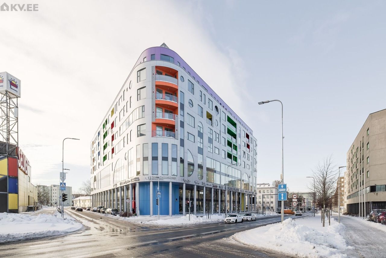 Коммерческая недвижимость в Таллине, Эстония, 87.5 м² - фото 1