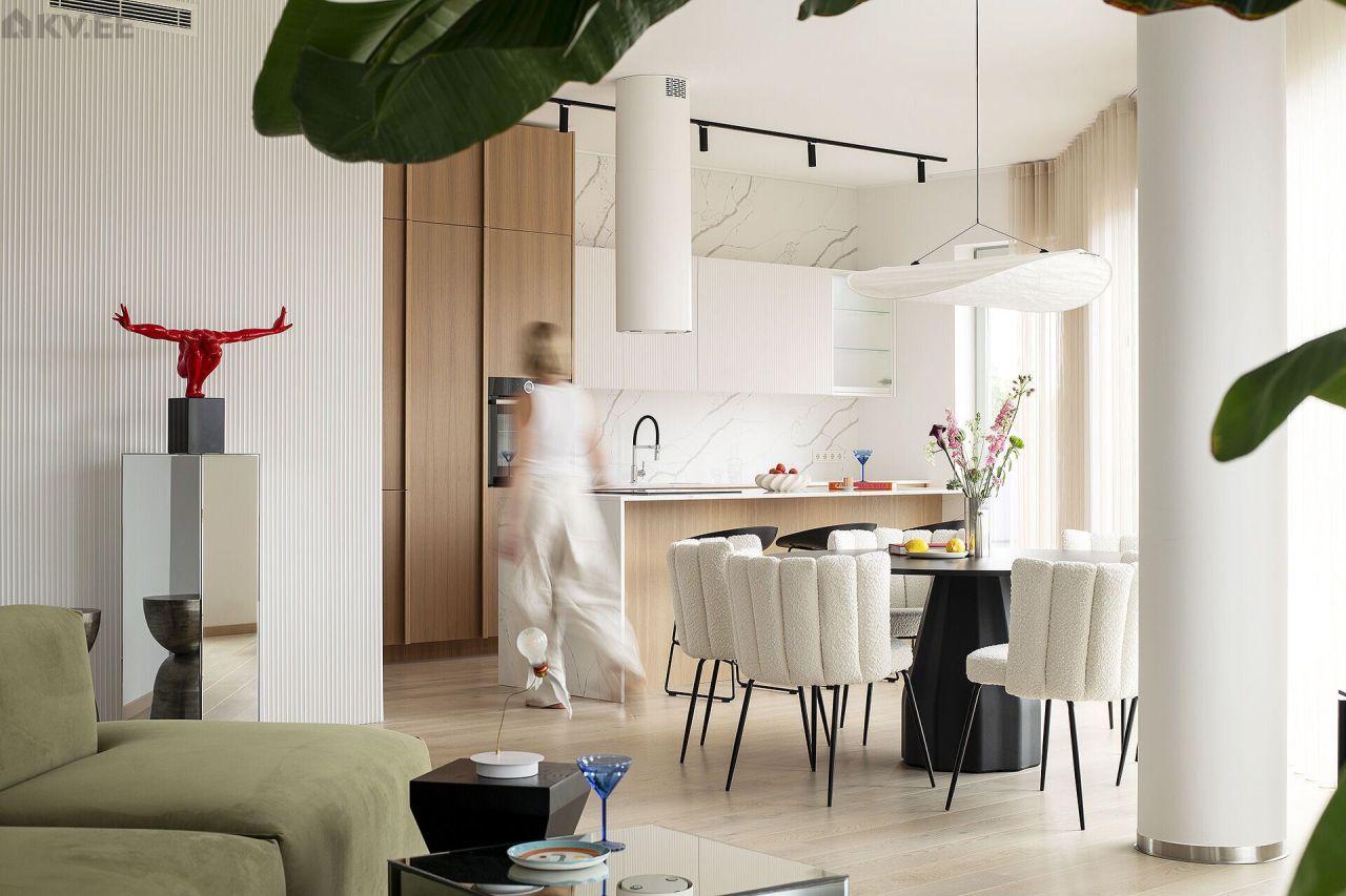 Квартира в Таллине, Эстония, 134.6 м² - фото 4