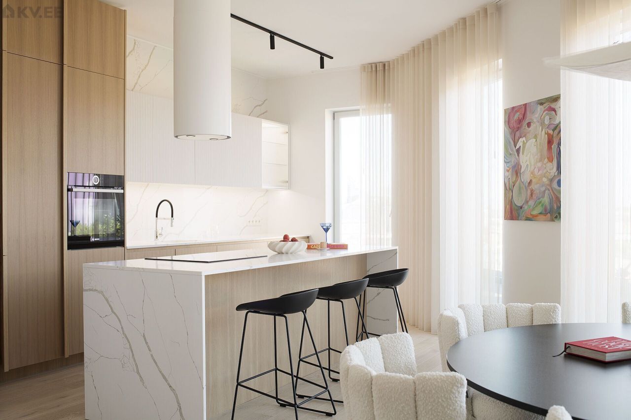 Квартира в Таллине, Эстония, 134.6 м² - фото 6