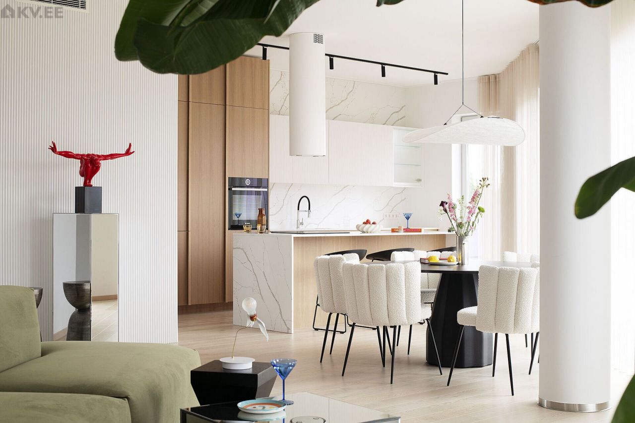 Квартира в Таллине, Эстония, 134.6 м² - фото 3