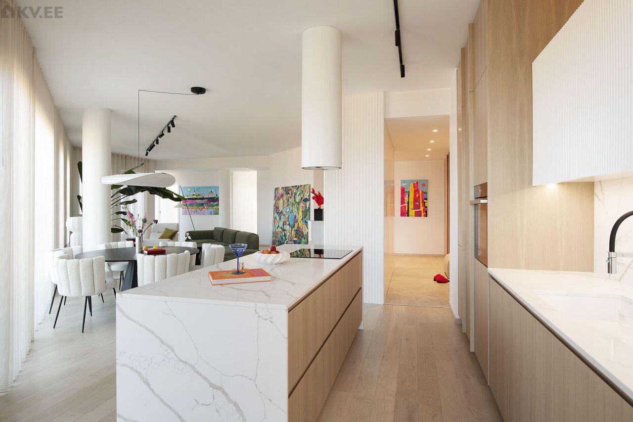 Квартира в Таллине, Эстония, 134.6 м² - фото 10