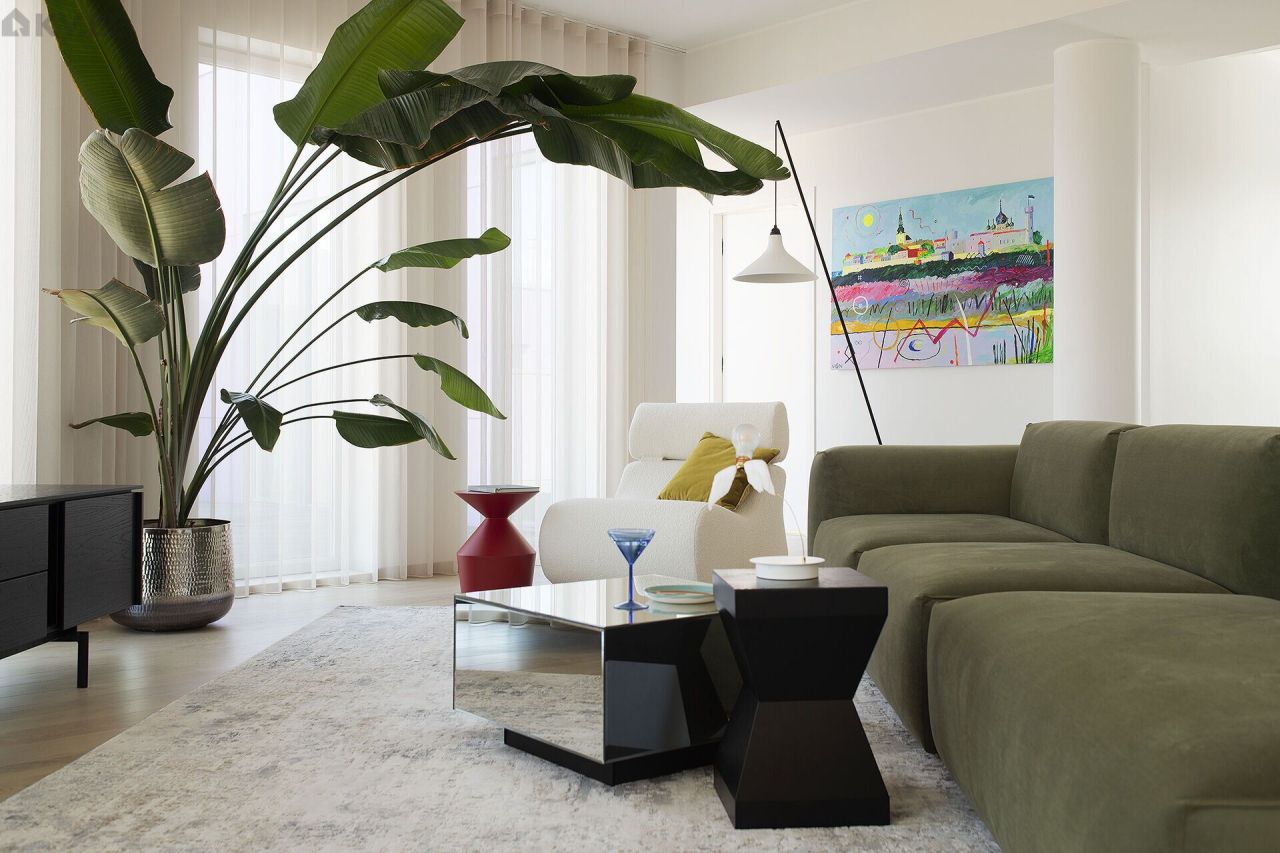 Квартира в Таллине, Эстония, 134.6 м² - фото 12