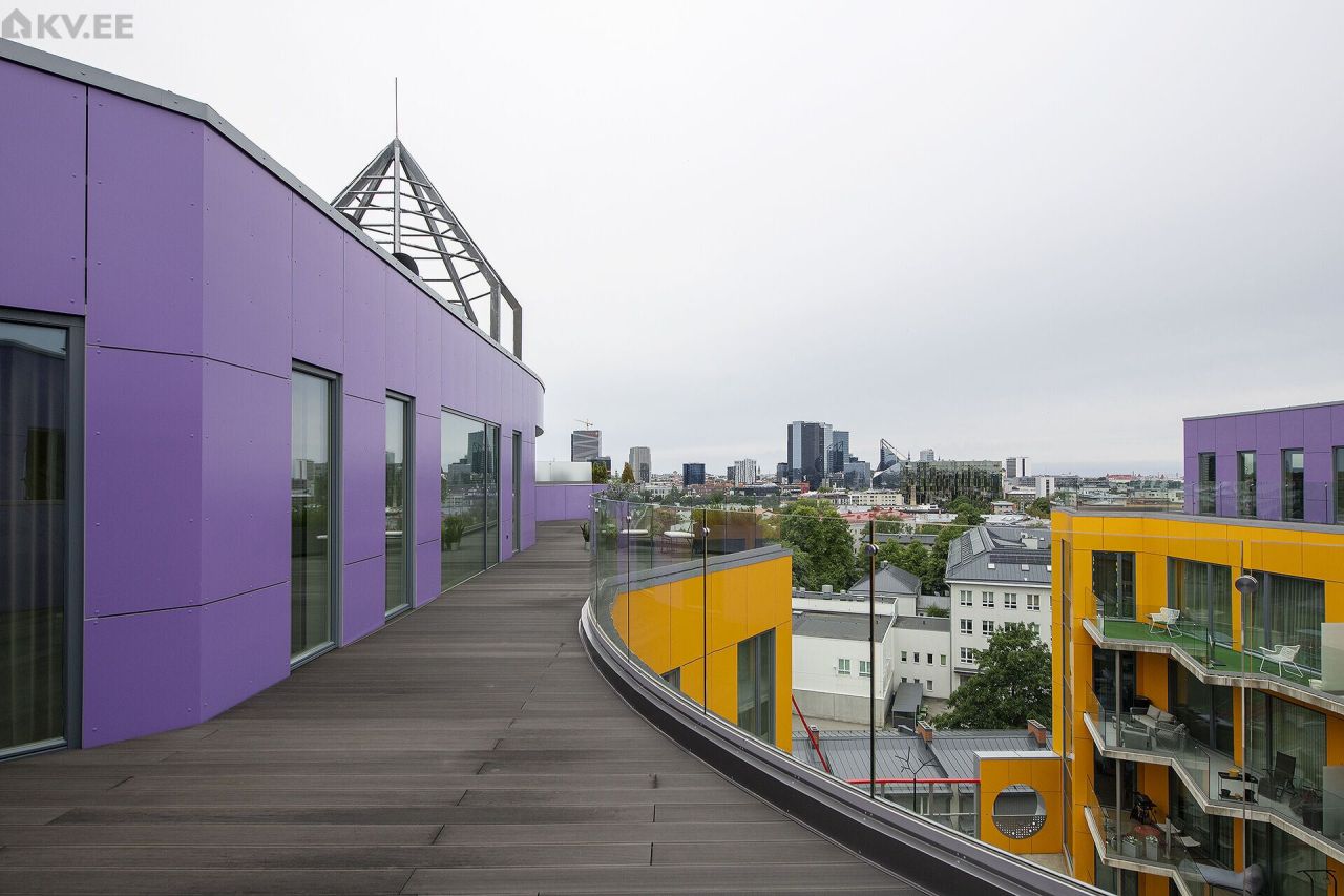 Квартира в Таллине, Эстония, 134.6 м² - фото 18