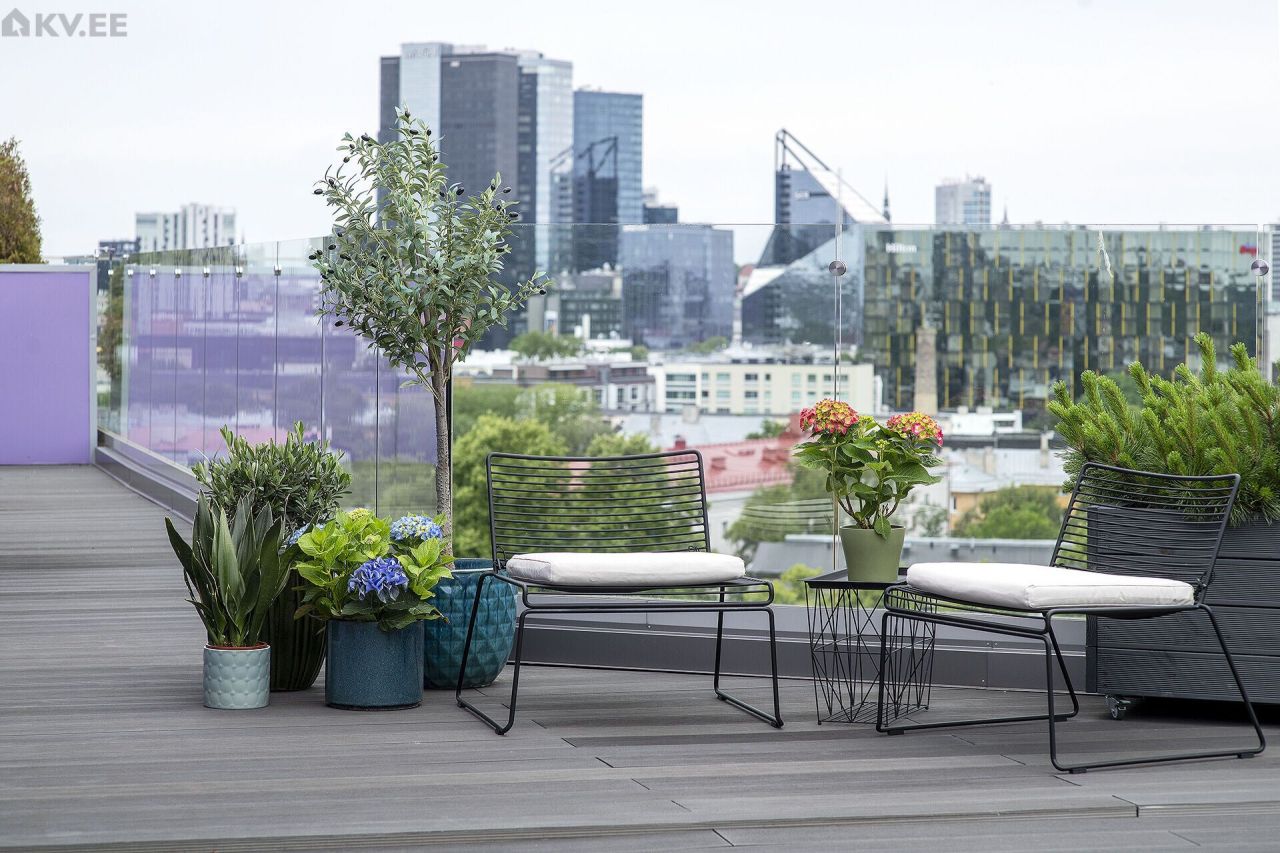 Квартира в Таллине, Эстония, 134.6 м² - фото 1