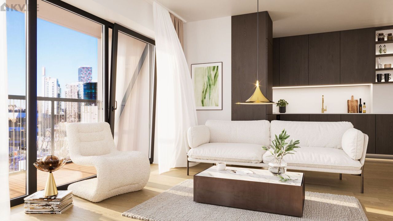 Квартира в Таллине, Эстония, 74.4 м² - фото 5