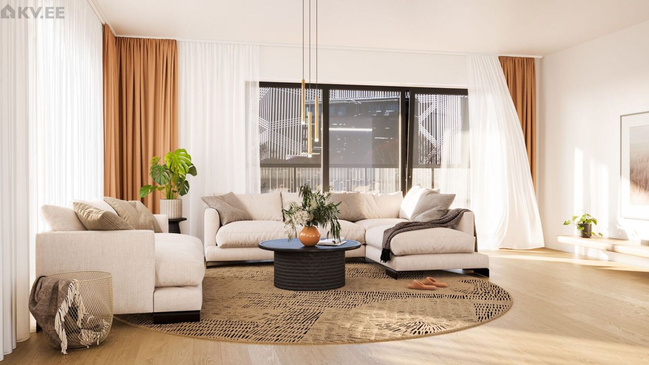 Квартира в Таллине, Эстония, 74.4 м² - фото 7