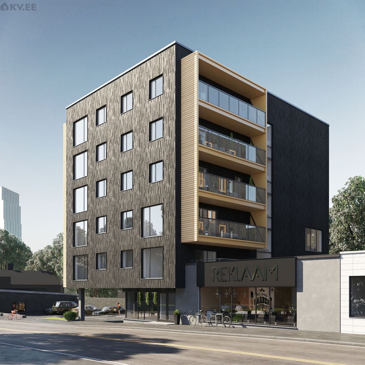 Квартира в Таллине, Эстония, 74.4 м² - фото 9