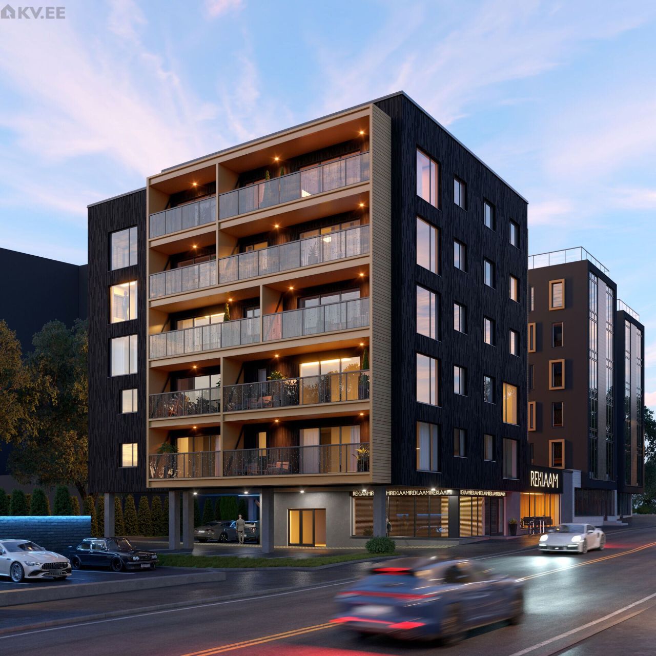 Квартира в Таллине, Эстония, 74.4 м² - фото 11