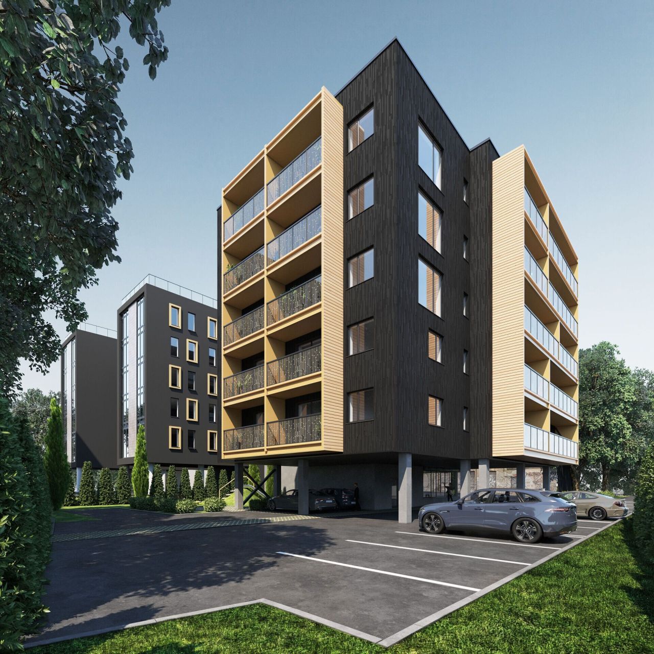 Квартира в Таллине, Эстония, 74.4 м² - фото 12