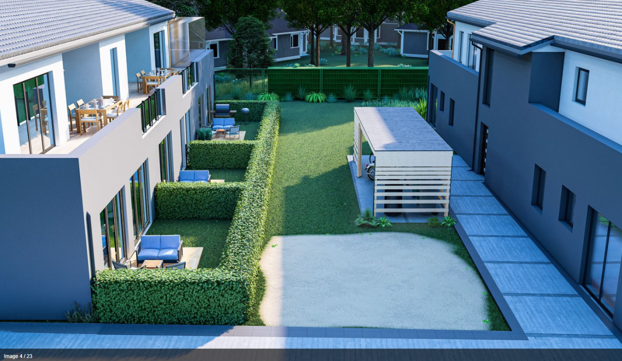 Таунхаус в Дюссельдорфе, Германия, 91 м² - фото 5