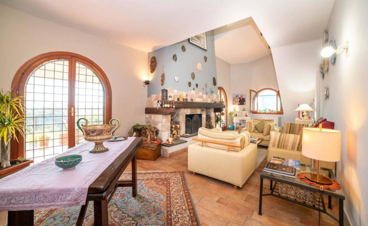 Вилла в Черветери, Италия, 420 м² - фото 6