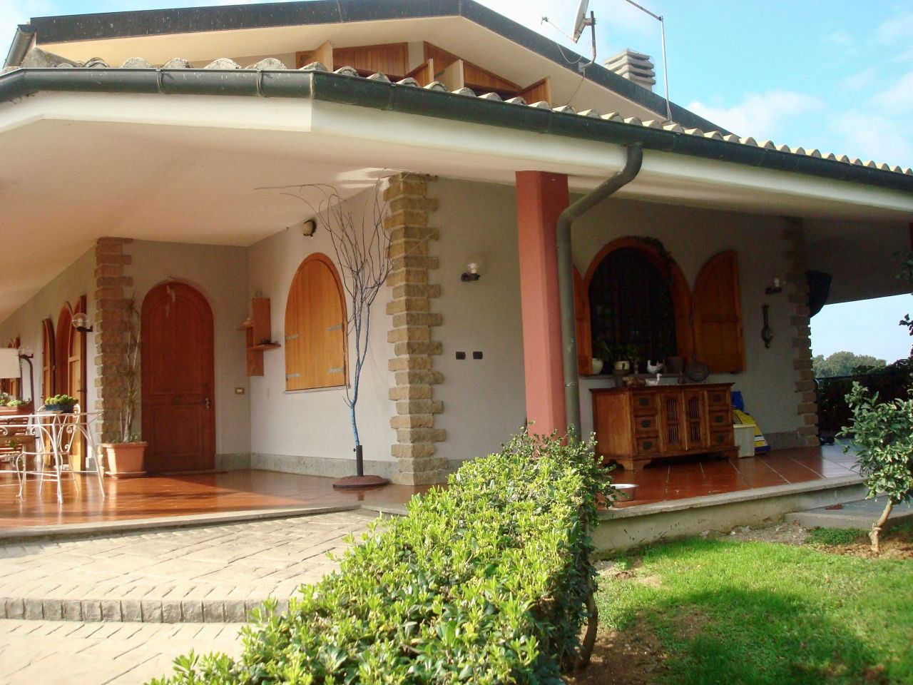 Вилла в Черветери, Италия, 420 м² - фото 3