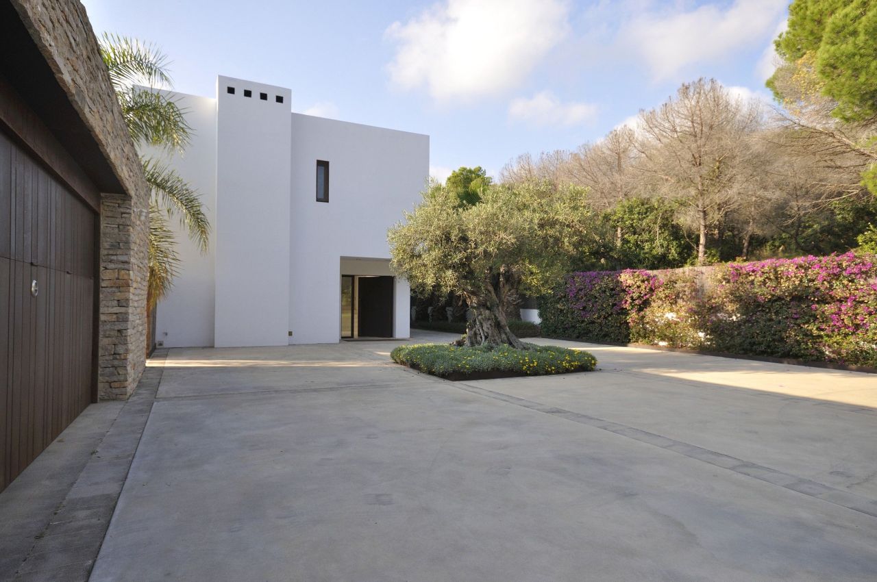 Вилла в Сант-Андреу, Испания, 700 м² - фото 17