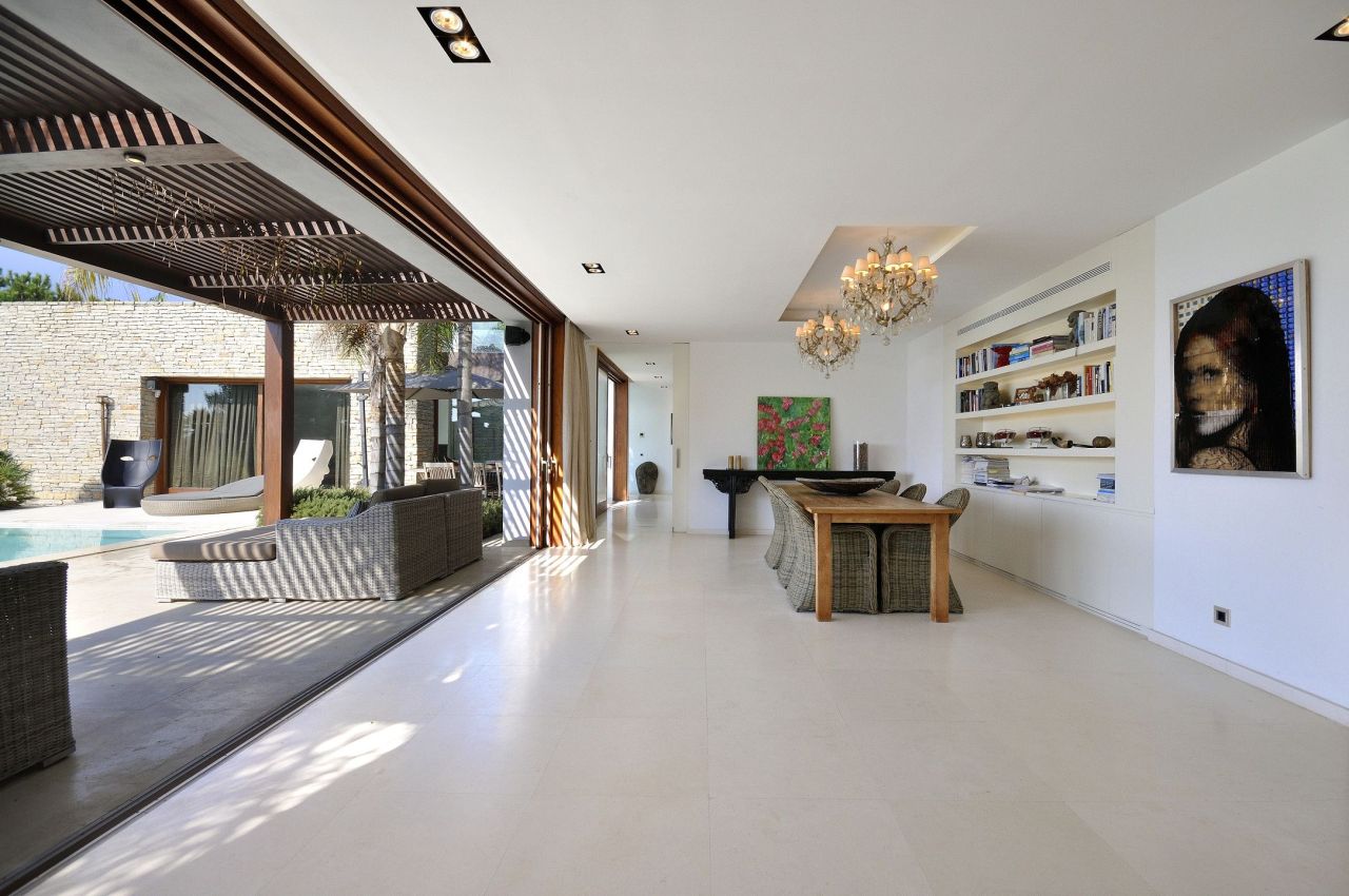 Вилла в Сант-Андреу, Испания, 700 м² - фото 5