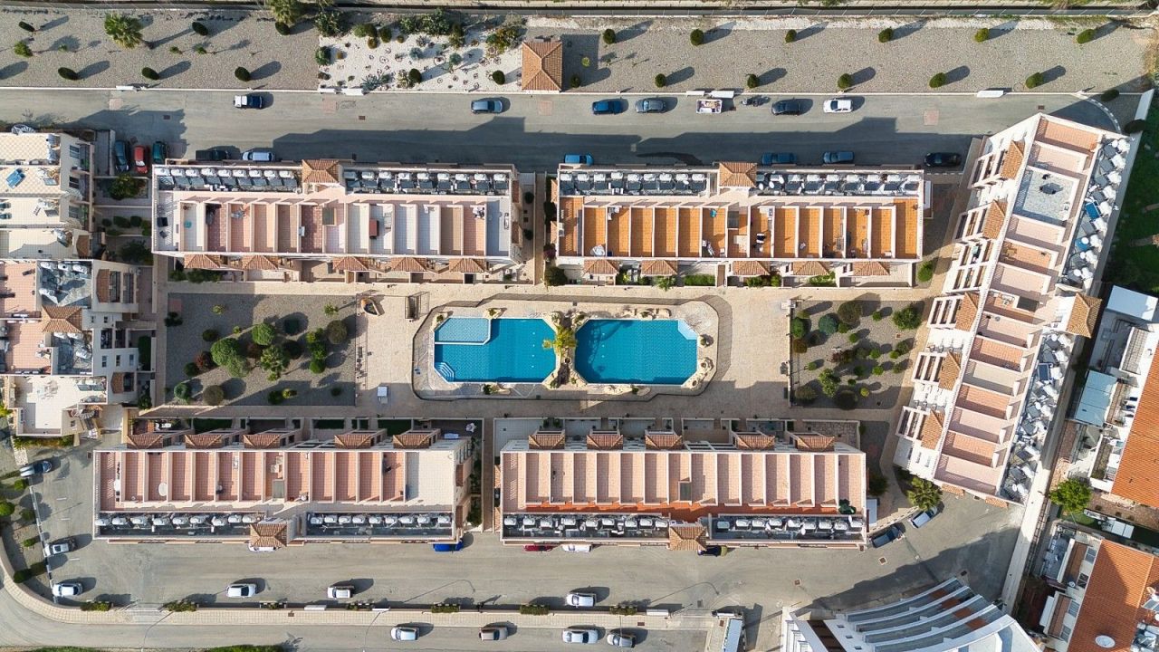 Апартаменты в Пафосе, Кипр, 102 м² - фото 1